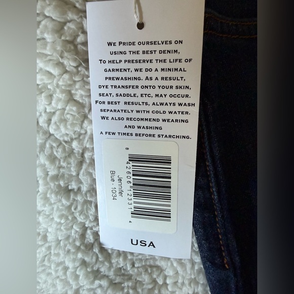 Kimes Ranch Women's Jennifer Ultra-High Rise Jeans - Picture 5 of 12